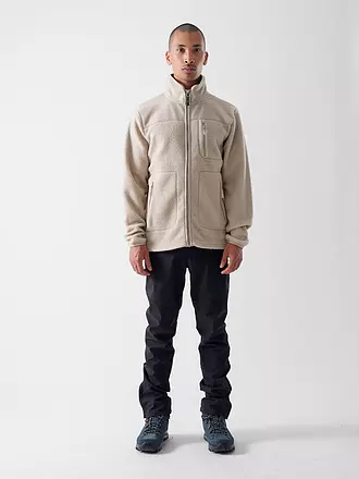 MERU | Chaqueta polar Sherpa Boigny para hombre | beige